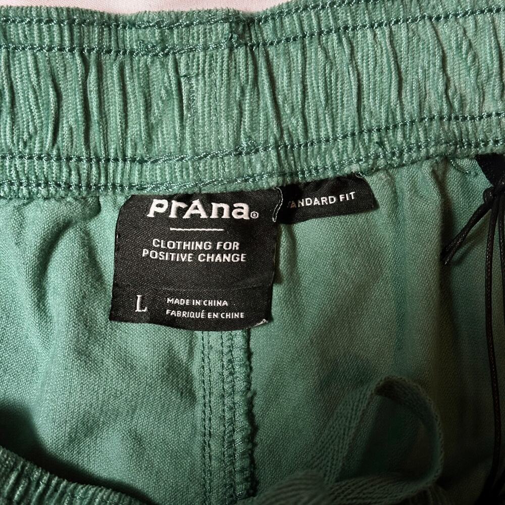 Prana Canyon Camp Shorts Mens Size L (32-33-34) 7" Inseam Corduroy NWT - Picture 5 of 9
